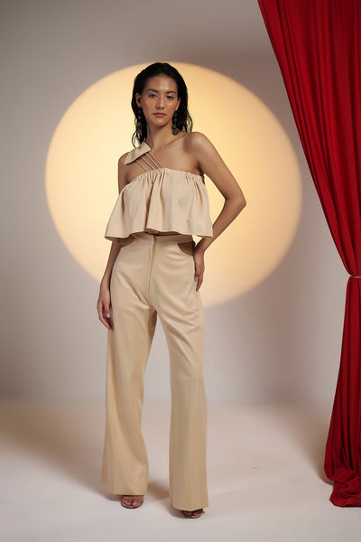 Rebel Waist Shimmer Pants